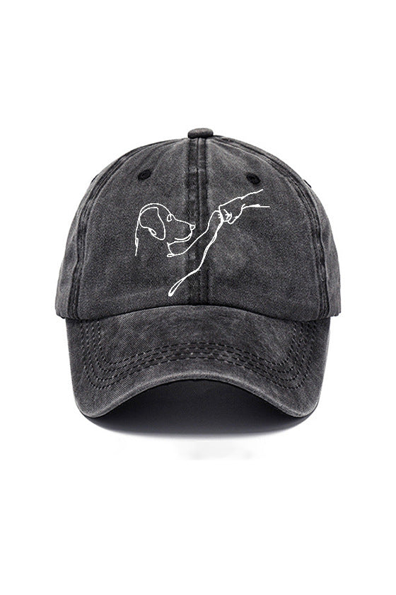 A baseball cap