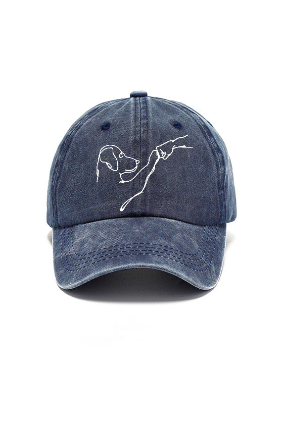 A baseball cap