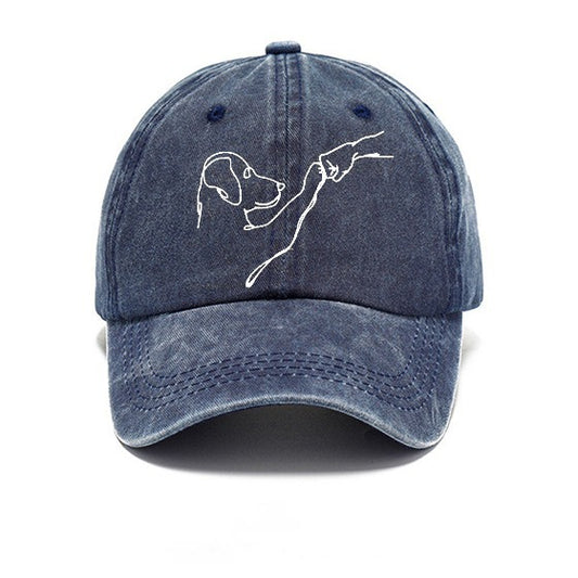 A baseball cap