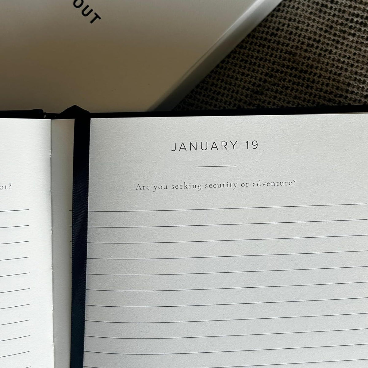 A better daily diary