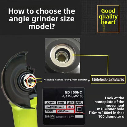 A covered accessory polishing disc