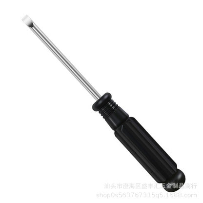A cross-shaped small screwdriver