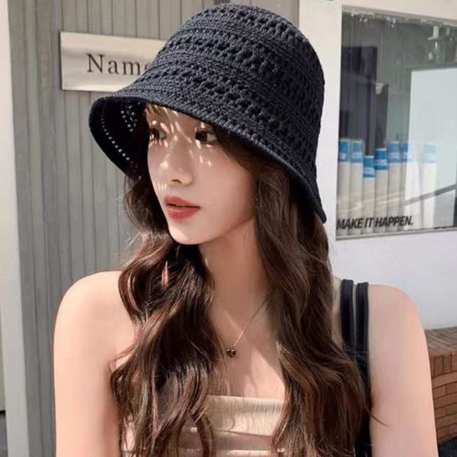 A female fisherman's hat