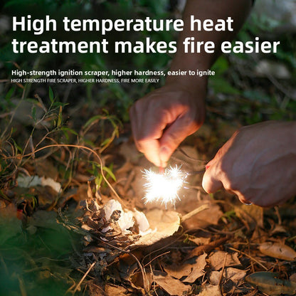 A fire stick is used for camping to prevent water and fire