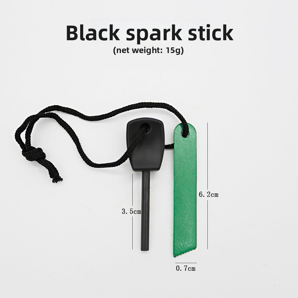 A fire stick is used for camping to prevent water and fire