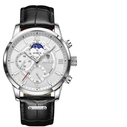 A grand and distinctive men's watch