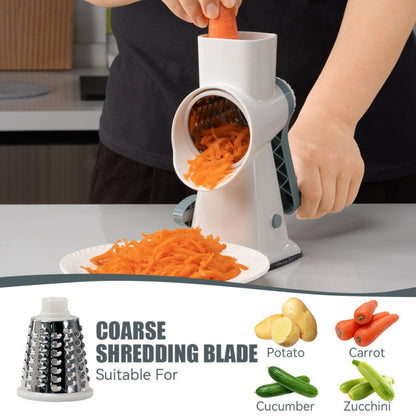 A grater is practical for the kitchen
