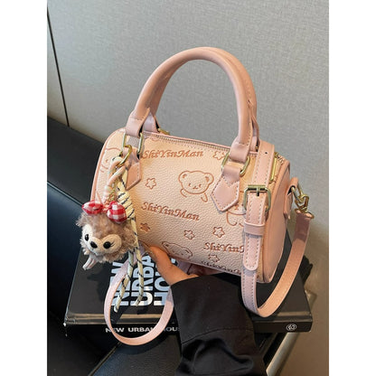 A high-end textured small bag