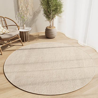 A Japanese-style sandblasted coffee table mat
