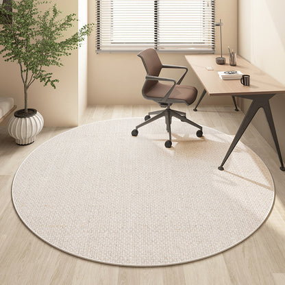 A Japanese-style sandblasted coffee table mat