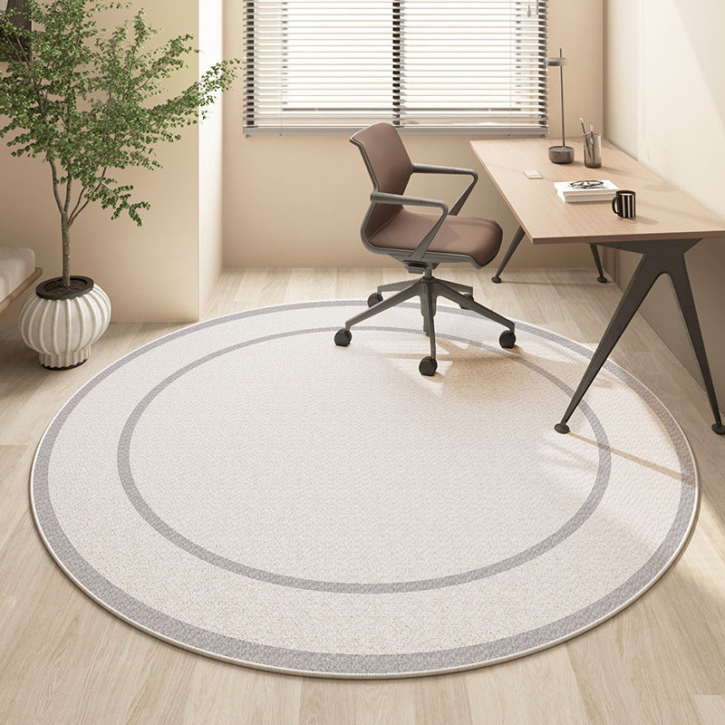 A Japanese-style sandblasted coffee table mat