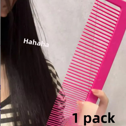 A large rose-red comb
