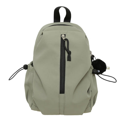 A light backpack for spring outings