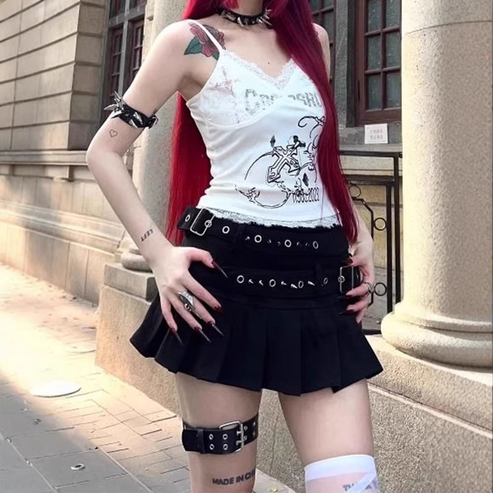 A- Line Skirt