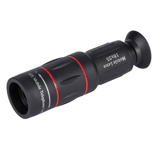 A long focal length lens shooting wonder.