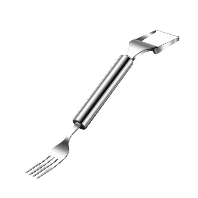 A new stainless steel watermelon slicer