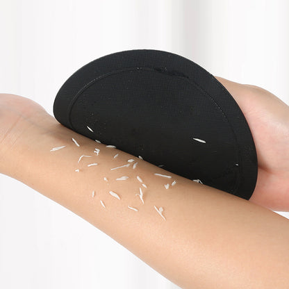 A perfect exfoliating and scrubbing tool