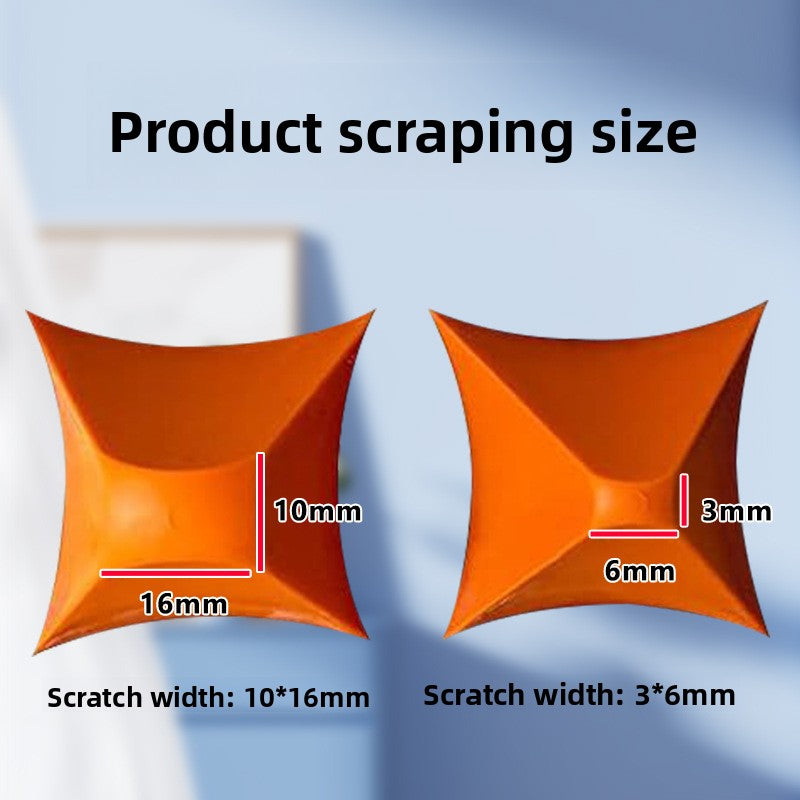 A perfect tool for applying sealant to tile grouting
