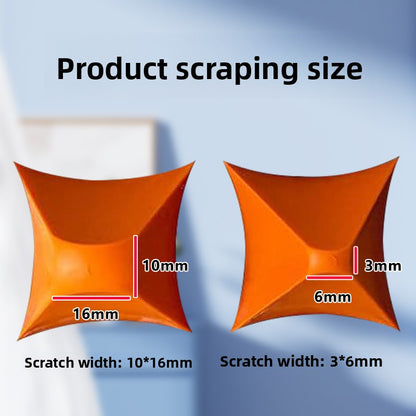 A perfect tool for applying sealant to tile grouting