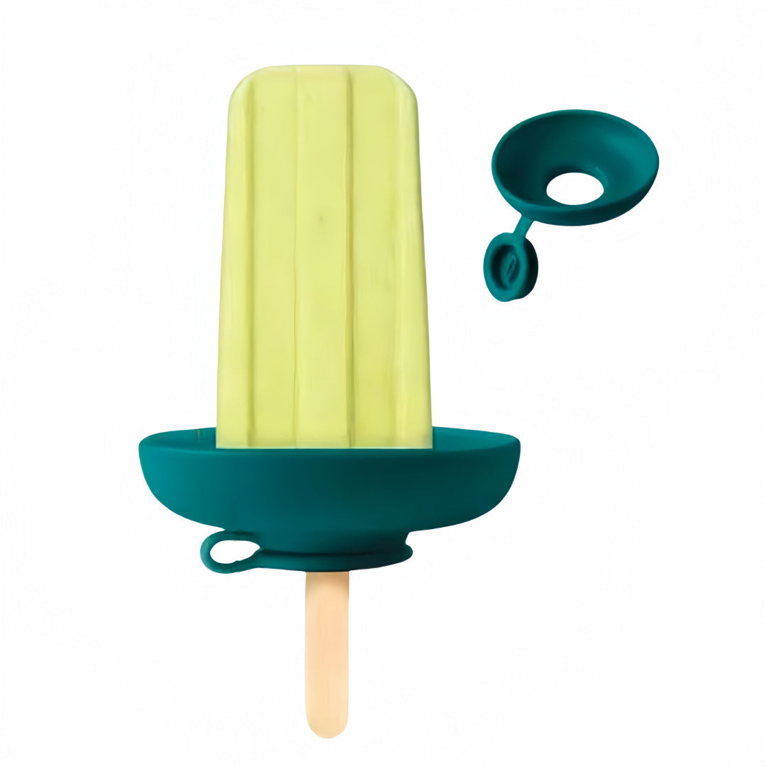 A portable ice cream tray for children's travel