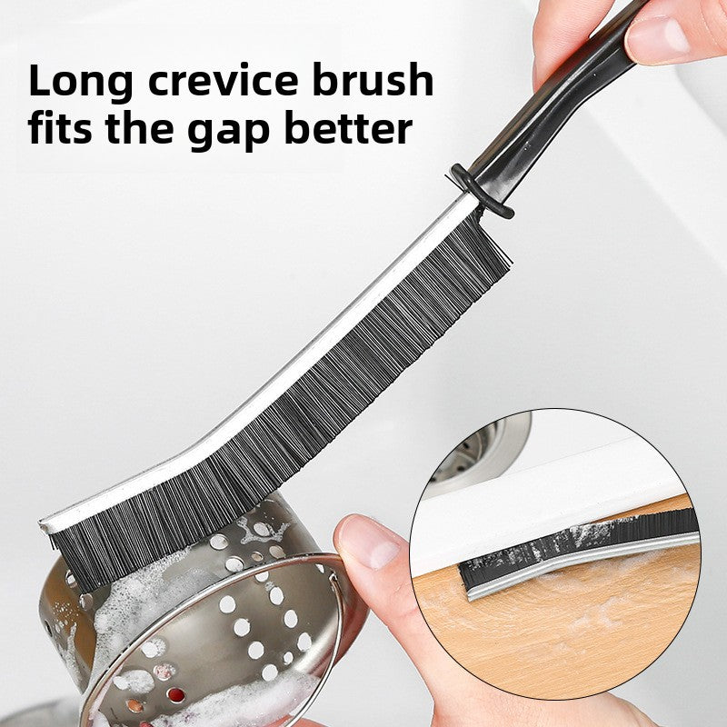 A powerful cleaning tool for long crevices