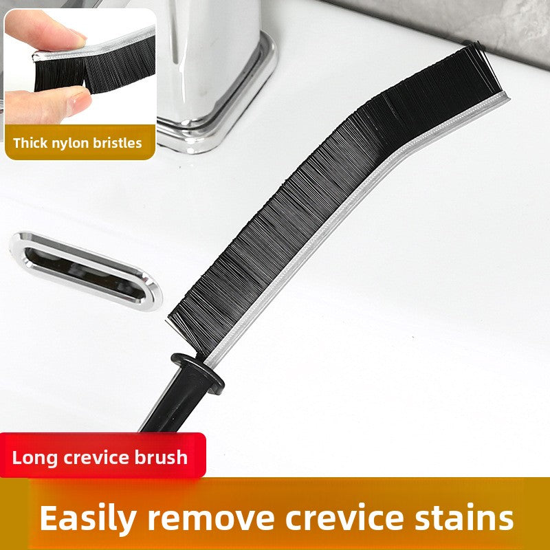 A powerful cleaning tool for long crevices