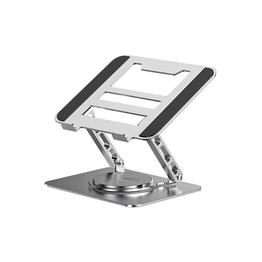 A rotatable laptop stand
