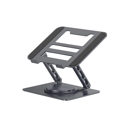 A rotatable laptop stand