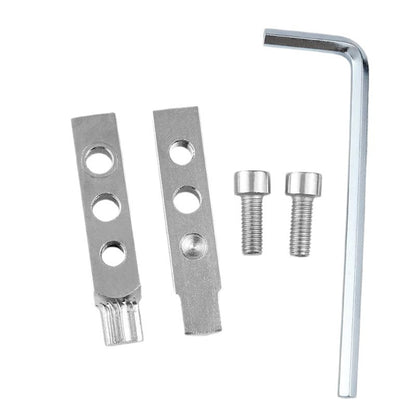 A set of Angle valve broken wire remover