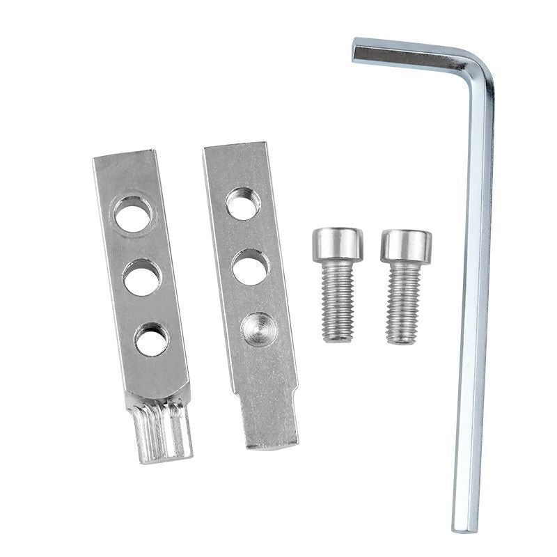 A set of Angle valve broken wire remover
