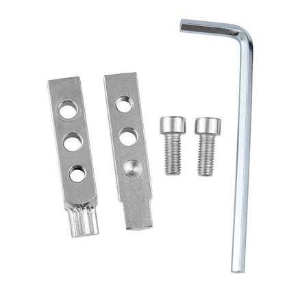 A set of Angle valve broken wire remover