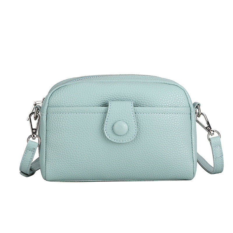 A simple small square bag