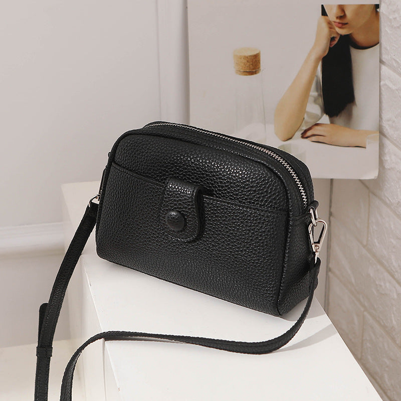 A simple small square bag