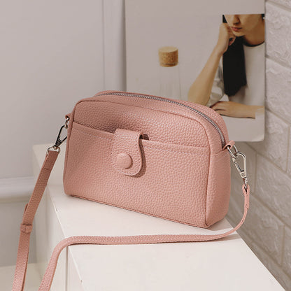 A simple small square bag