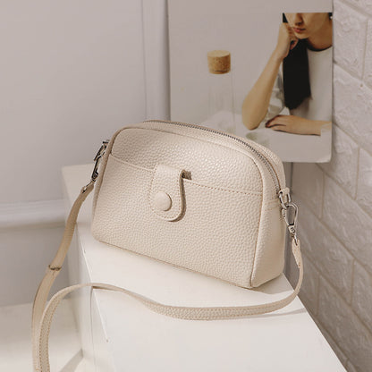 A simple small square bag