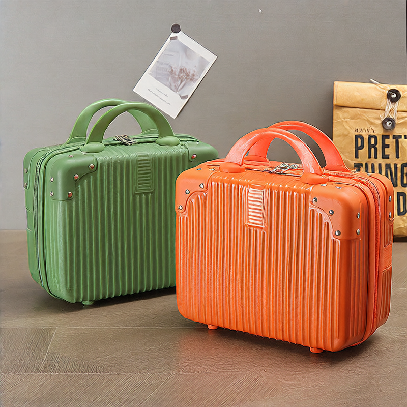 A small lightweight travel bag for women