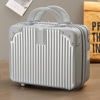 A small lightweight travel bag for women