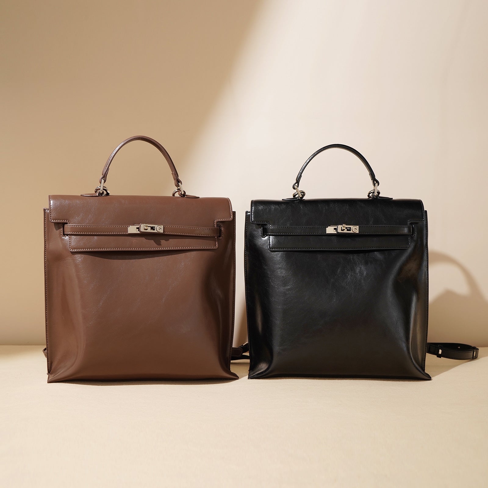 A versatile, large-capacity, high-end bag