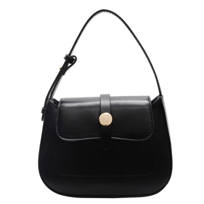 A versatile small square bag
