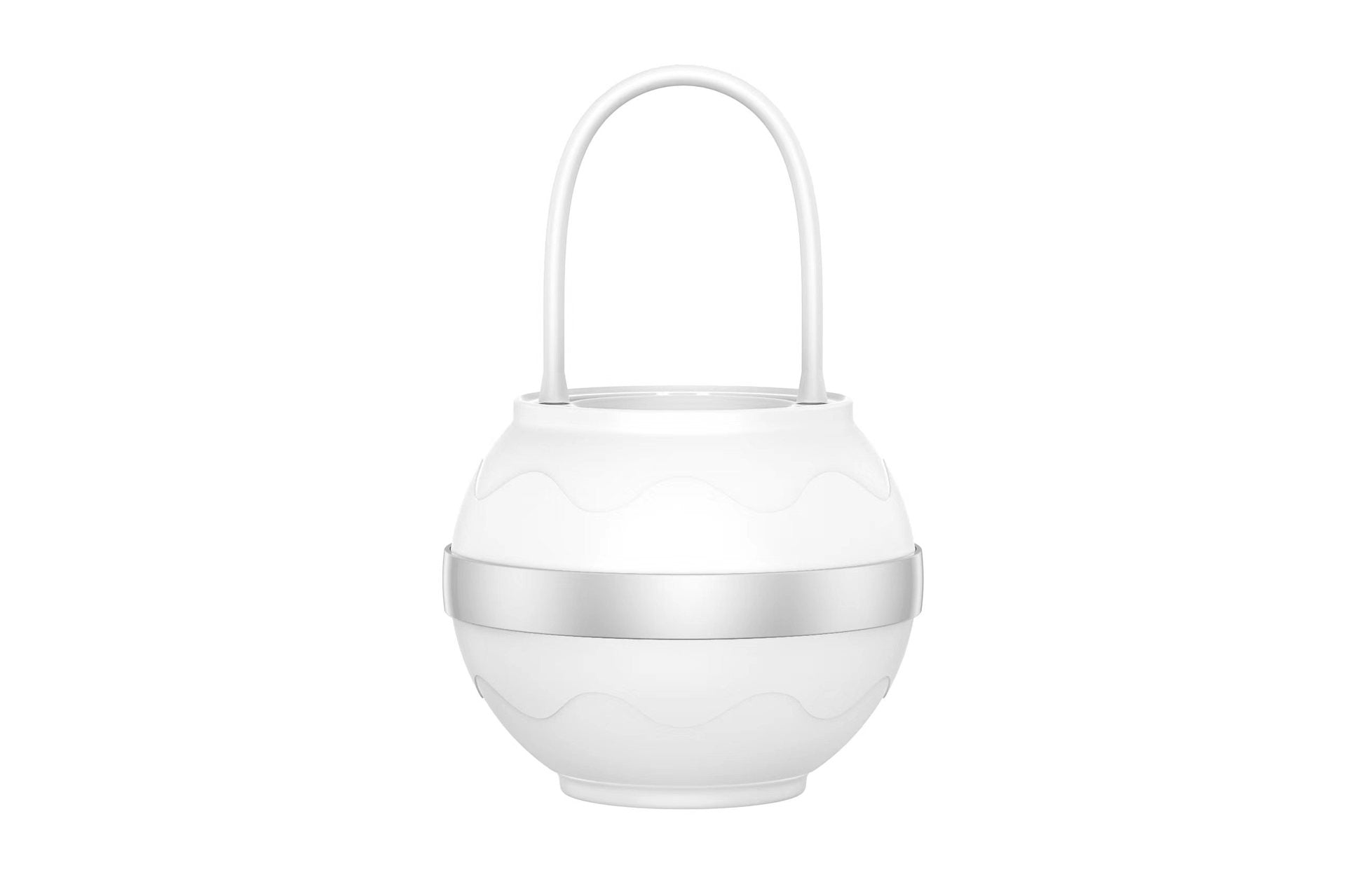 A wall-mounted shower and water purifier for bathing without installation