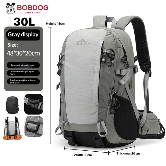 Buy Men's Lightweight Outdoor Casual Hiking Backpack for Travel