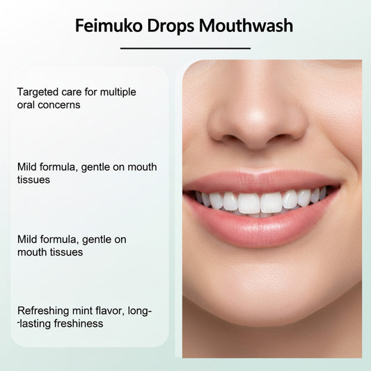 Bee Venom Dental Care Mouthwash for Fresh Breath Daily Care