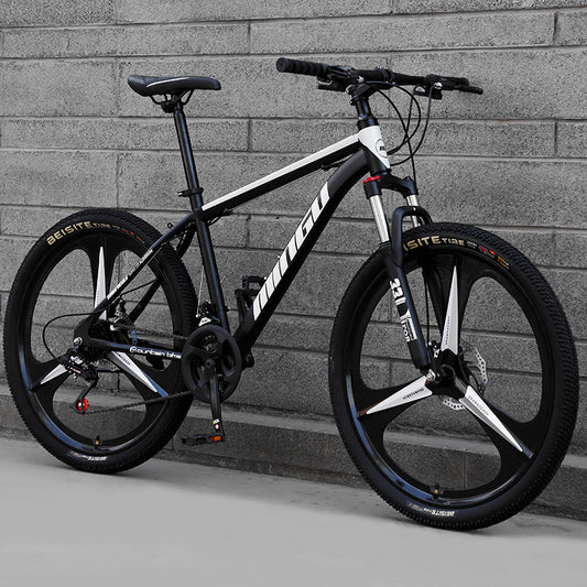 Buy Mountain Bike Bicycle 24 26 Inch Disc Brake Shock Absorption
