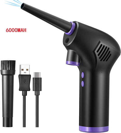Electric Air Duster – Cordless High-Pressure Dust Blower