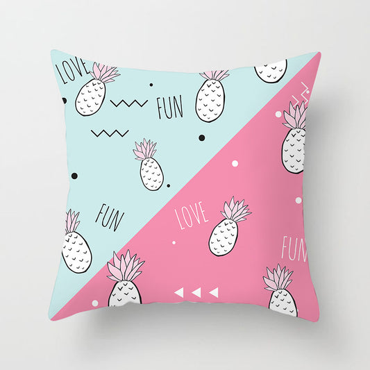 Fruit Home Decor Sofa Cushion Cover – Decorative Pillow Case