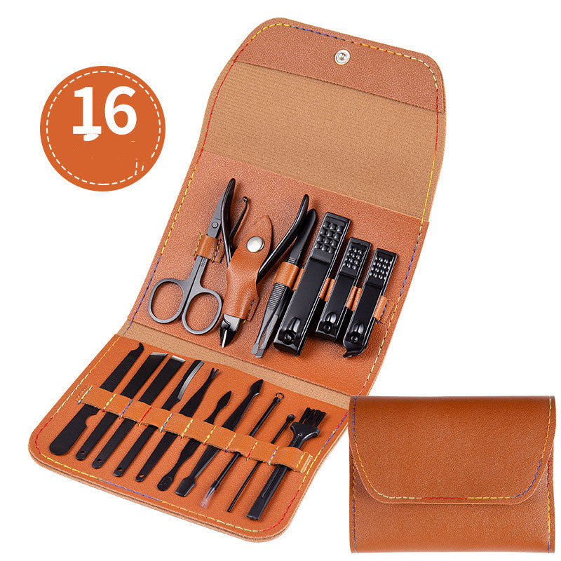 Buy Professional Nail Clippers Set All in One Nail Cutting Tools