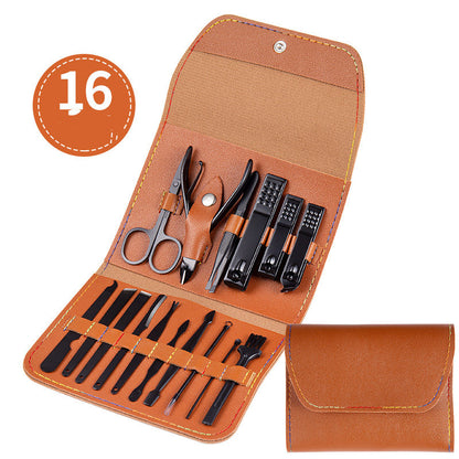 Buy Professional Nail Clippers Set All in One Nail Cutting Tools