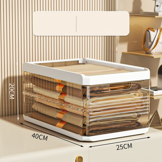 Artifact Wardrobe Storage Box – Stratified Division Organizer