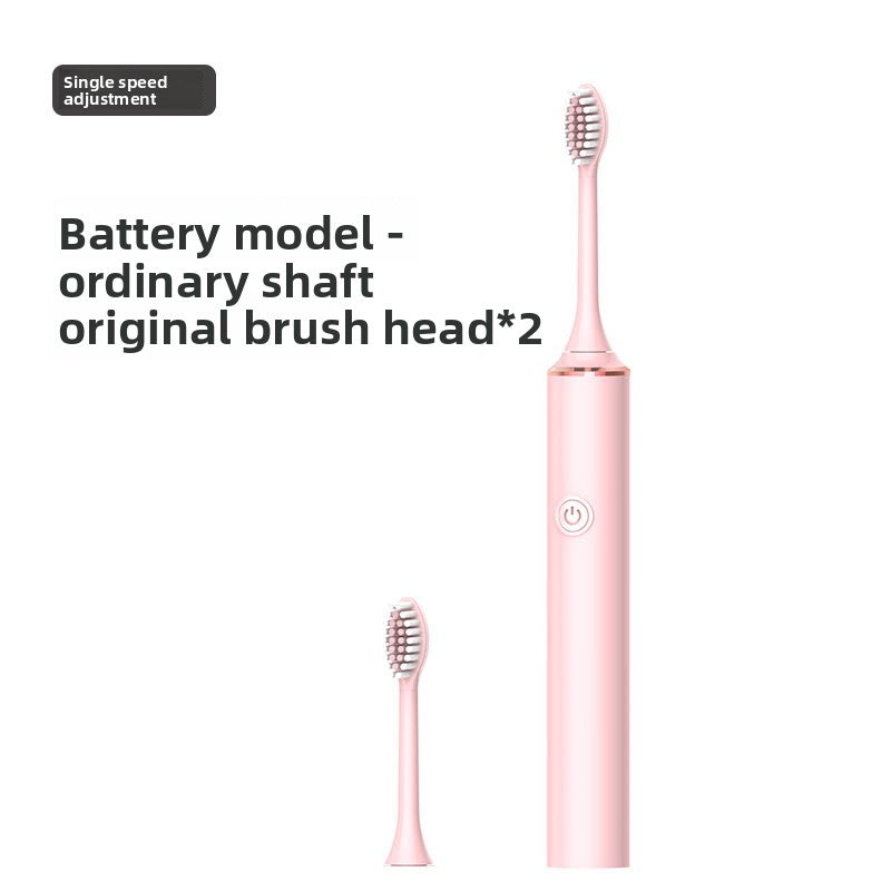 USB Rechargeable Sonic Electric Toothbrush for Deep Clean