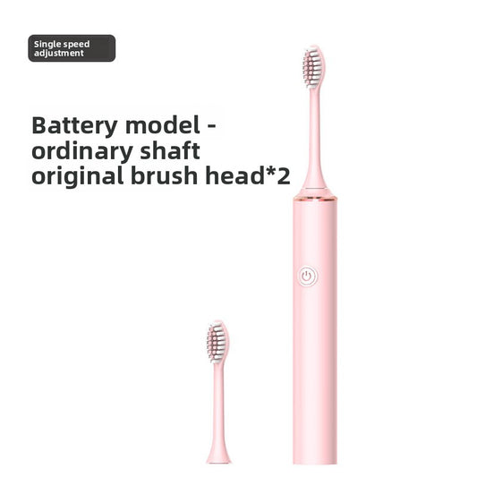 USB Rechargeable Sonic Electric Toothbrush for Deep Clean